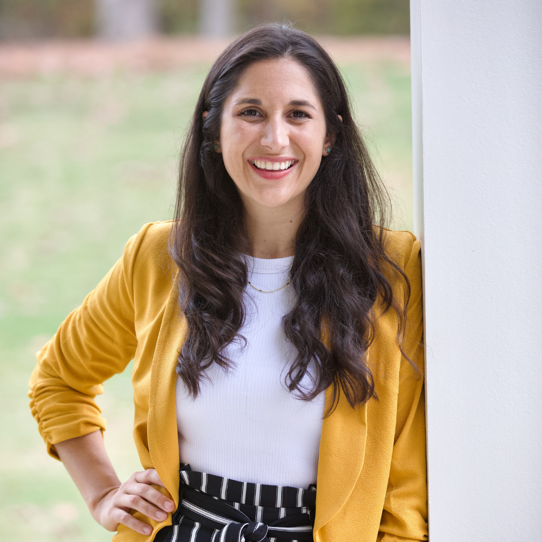 Caitlyn Verdugo, co-founder of Women's Coliving Summit