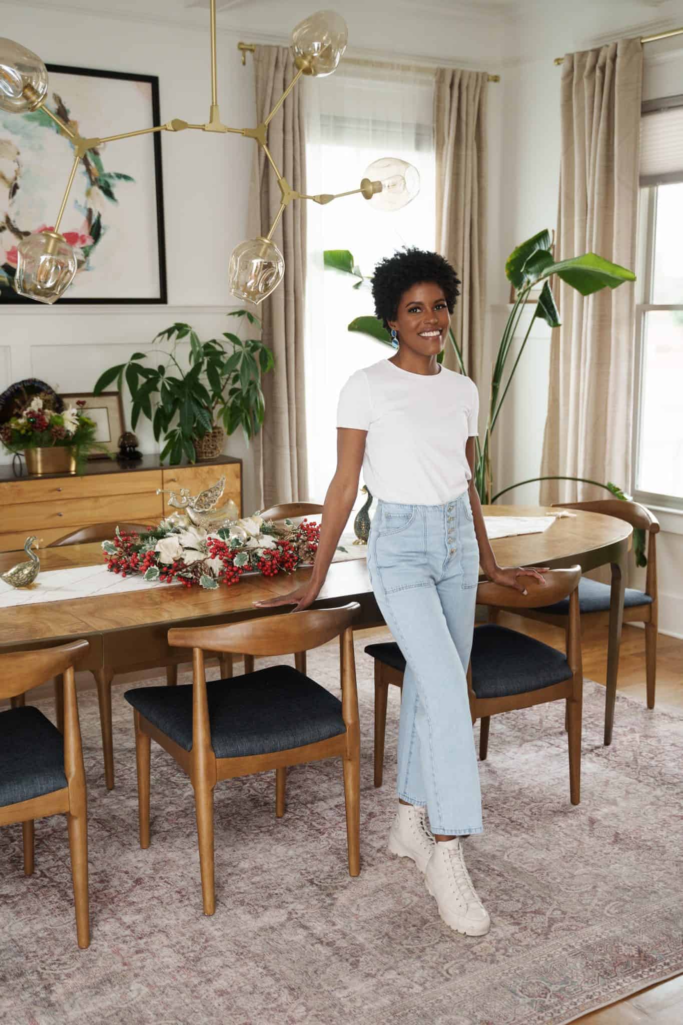Jasmine Brown, co-founder of Women's Coliving Summit