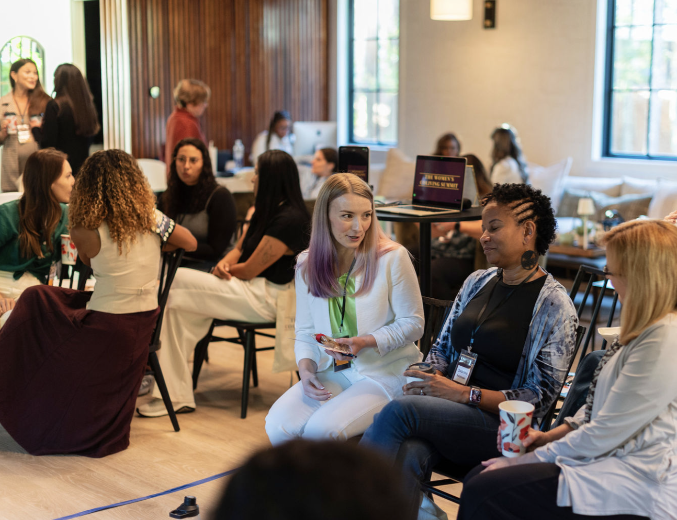 Women's Coliving Summit 2025