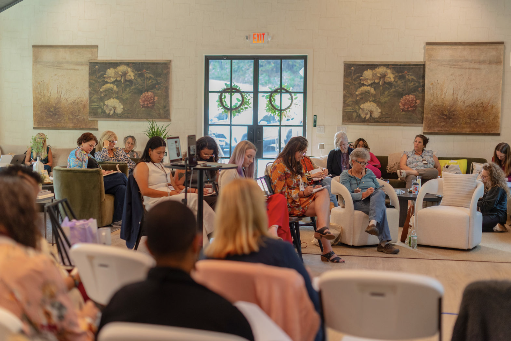 Women's Coliving Summit 2025