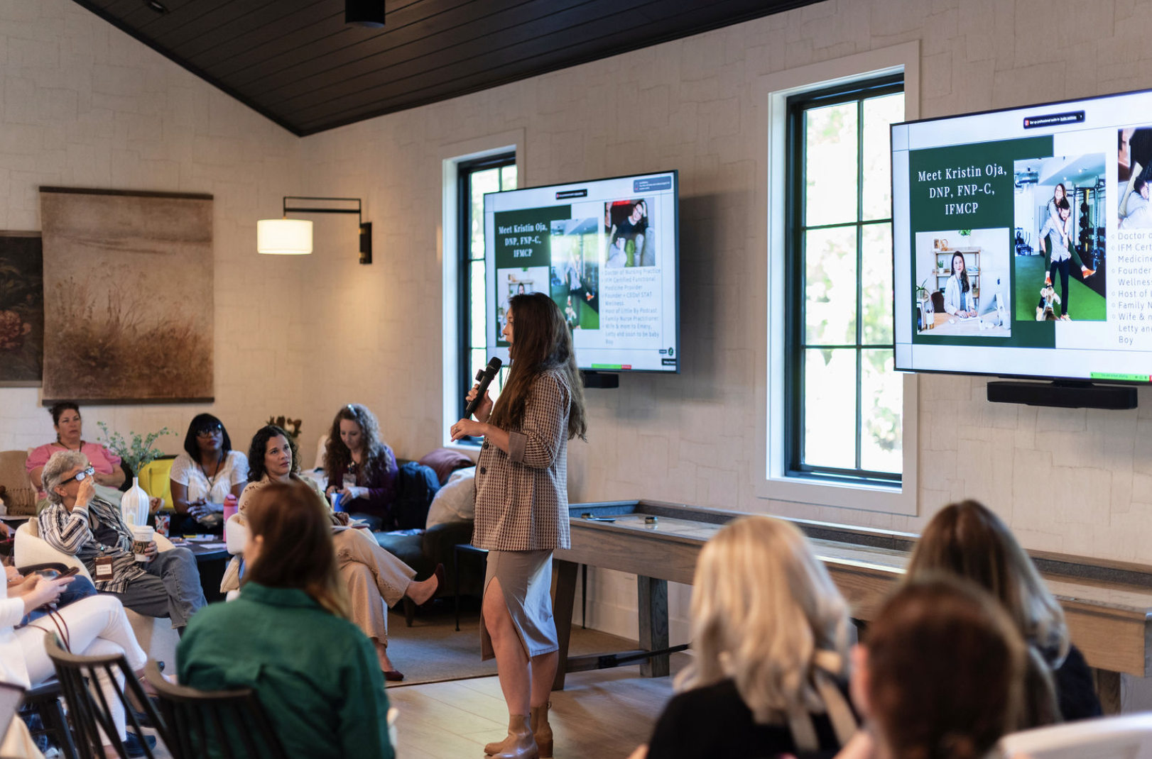 Women's Coliving Summit 2025